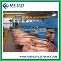 Copper Rod Caster/Upward Continuous Copper Bar Caster